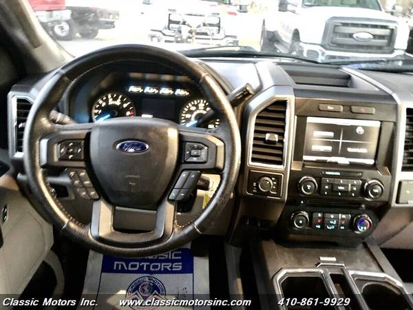 2015 Ford F-150 Crew Cab XLT 4X4 - - by dealer for sale in Finksburg, PA – photo 14