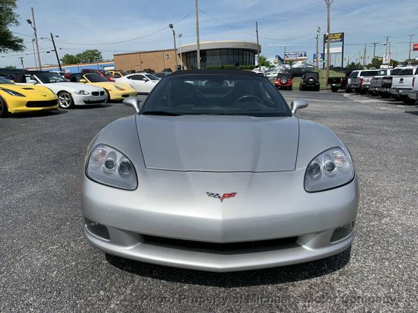 2007 *Chevrolet* *Corvette* *07 CHEVROLET CORVETTE CON for sale in Nashville, TN – photo 17