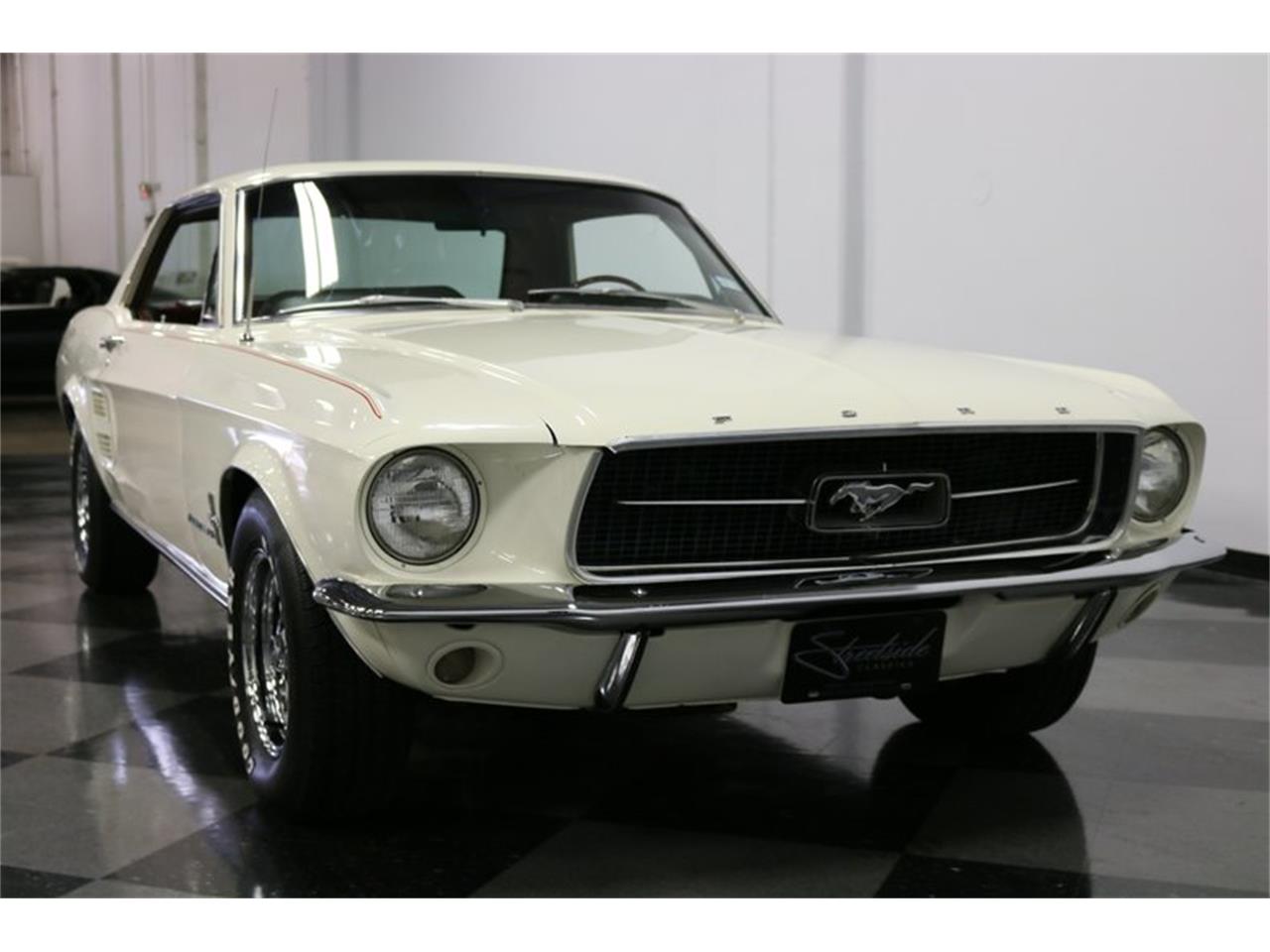 1967 Ford Mustang for sale in Fort Worth, TX – photo 18
