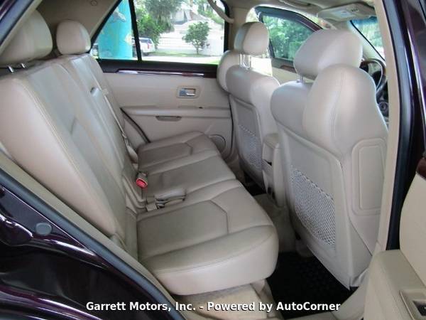 2009 Cadillac SRX V6 AWD PANORAMIC ROOF LOADED NAV 3RD ROW for sale in New Smyrna Beach, FL – photo 14