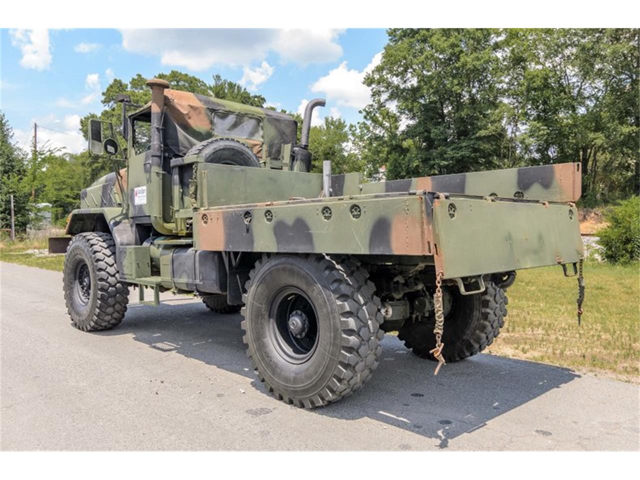 1984 AM General M925 for sale in Concord, NC – photo 25