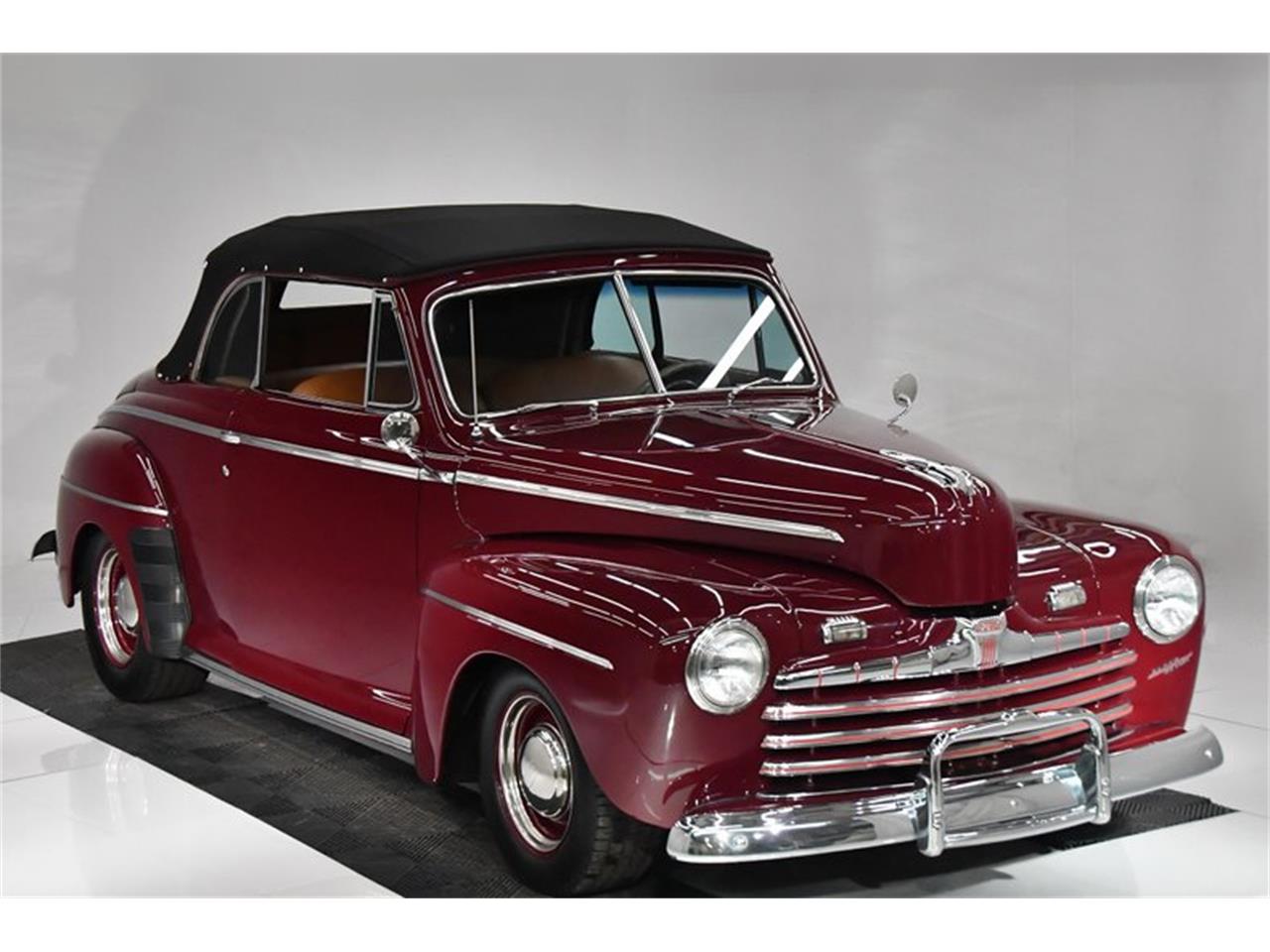 1946 Ford Super Deluxe for sale in Volo, IL – photo 72