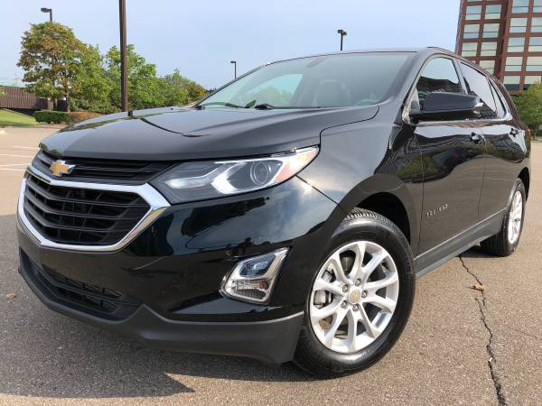 2018 Chevy equinox 1LT *CLEAN TITLE* heated seats camera remote start for sale in Troy, MI