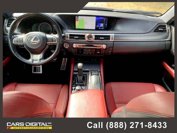 2016 LEXUS GS 4dr Sdn AWD 4dr Car for sale in Franklin Square, NY – photo 13