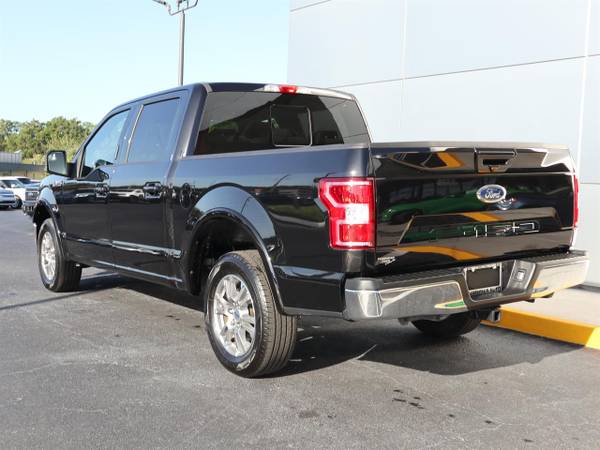 2019 Ford F-150 LARIAT 2WD SuperCrew 5.5' Box for sale in Spring Hill, FL – photo 7