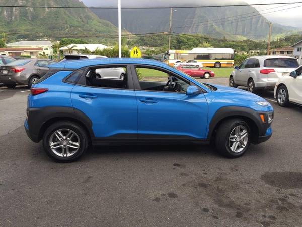 One Owner / Low Mile / 2019 Hyundai Kona Special Ed. for sale in Kailua, HI – photo 8