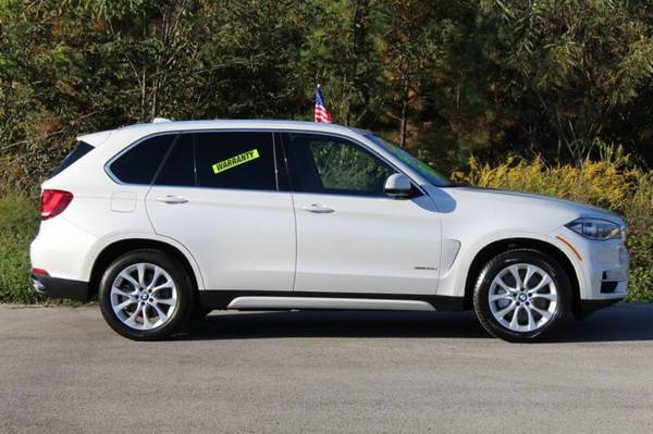 2015 BMW X5 xDrive50i - NAV! Dual DVDs! 360 Backup Cam! FULLY for sale in Athens, TN – photo 8