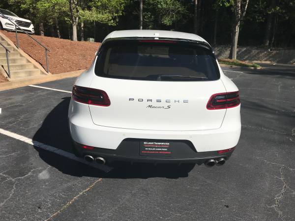 2016 Porsche Macan S for sale in Atlanta, GA – photo 10