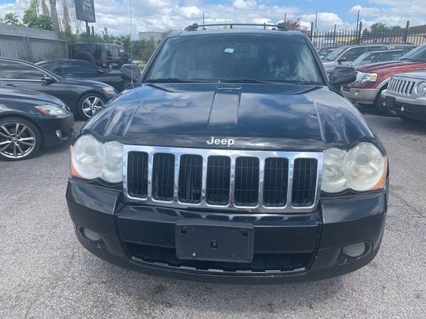 2009 *Jeep* *Grand Cherokee* *RWD 4dr Limited* for sale in Houston, TX