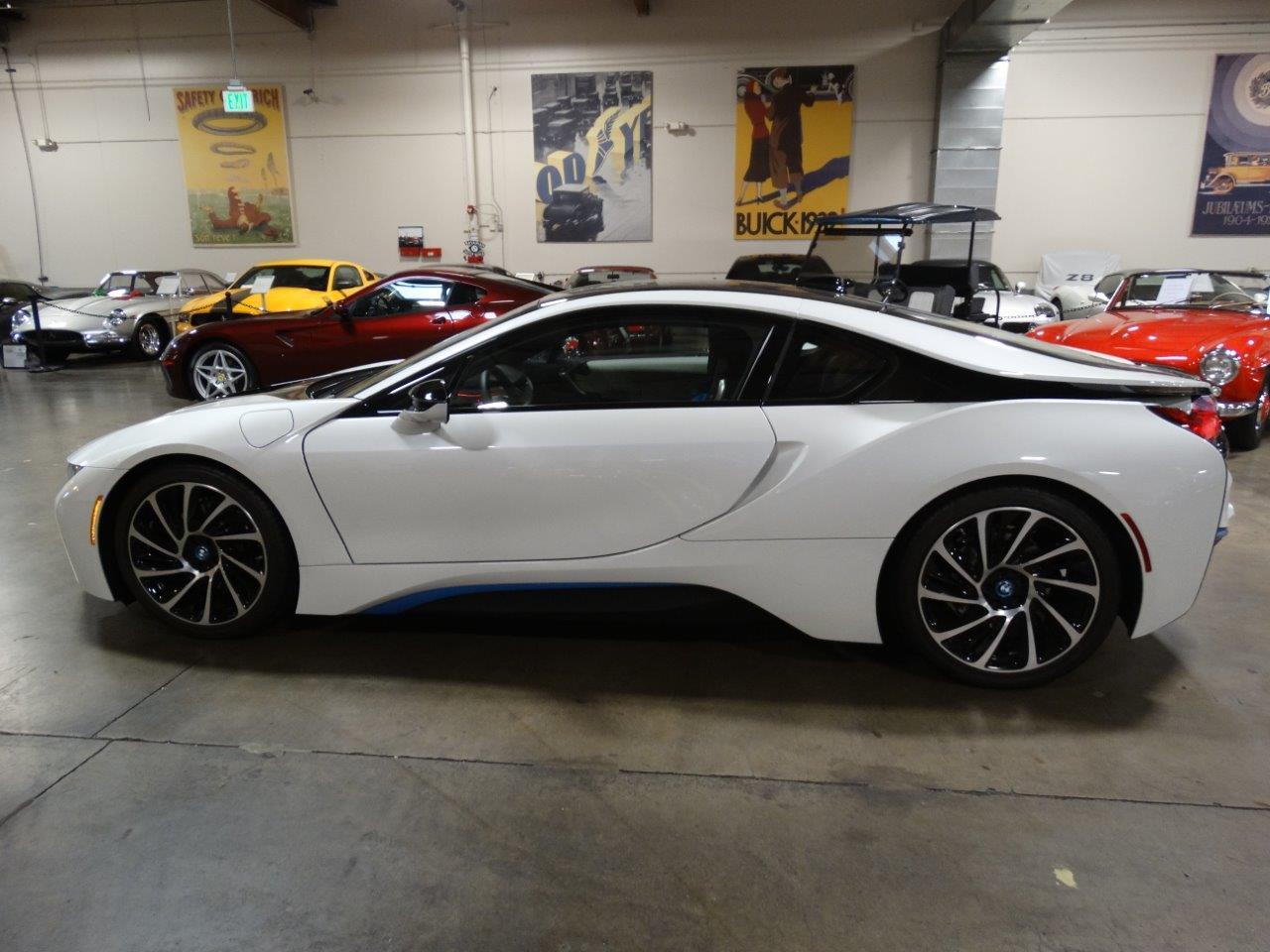 2014 BMW i8 for sale in Costa Mesa, CA – photo 10