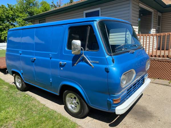 1967 Ford E100 Econoline Van for sale in Moorhead, ND – photo 3