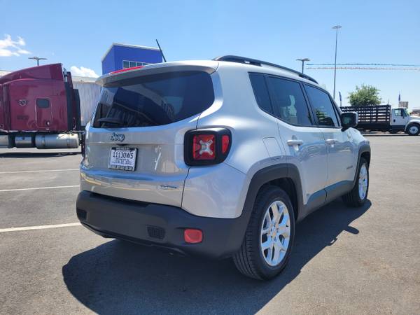 2016 Jeep Renegade FWD 4dr Latitude - - by dealer for sale in El Paso, TX – photo 7