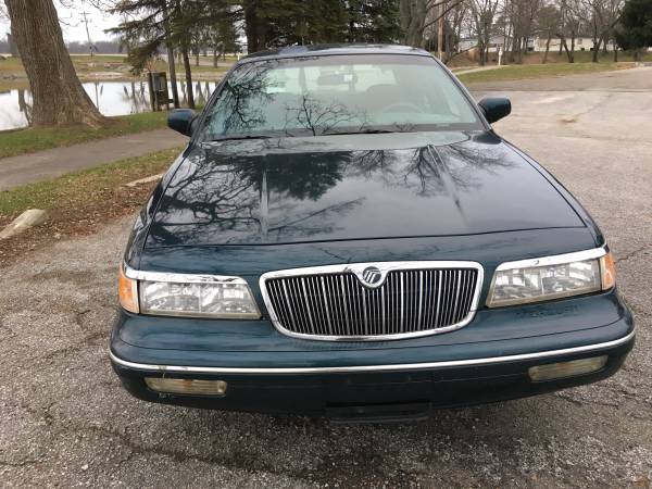 1997 Mercury Grand Marquis LS - cars & trucks - by owner - vehicle... for sale in Indianapolis, IN – photo 3