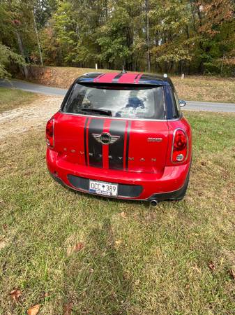 2013 Mini Cooper Countryman 6 speed for sale in Afton, VA – photo 3