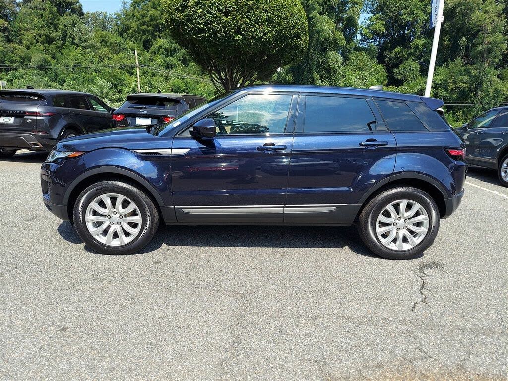 2018 Land Rover Range Rover Evoque SE AWD for sale in Annapolis, MD – photo 7
