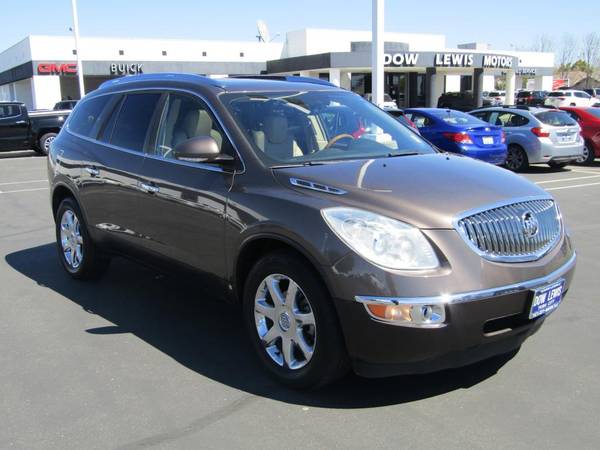 2009 Buick Enclave AWD for sale in Yuba City, CA – photo 2