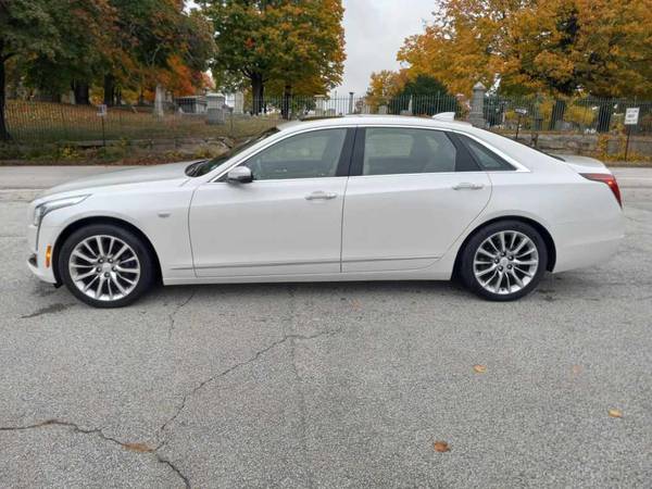 2018 Cadillac CT6 Luxury AWD Premium Sedan - - by for sale in Manchester, NH – photo 5