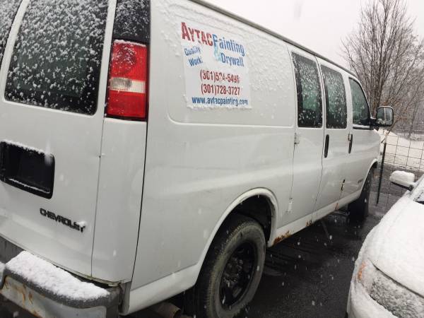 2005 Chevy Express 2500 4.8L for sale in Morgantown , WV – photo 3