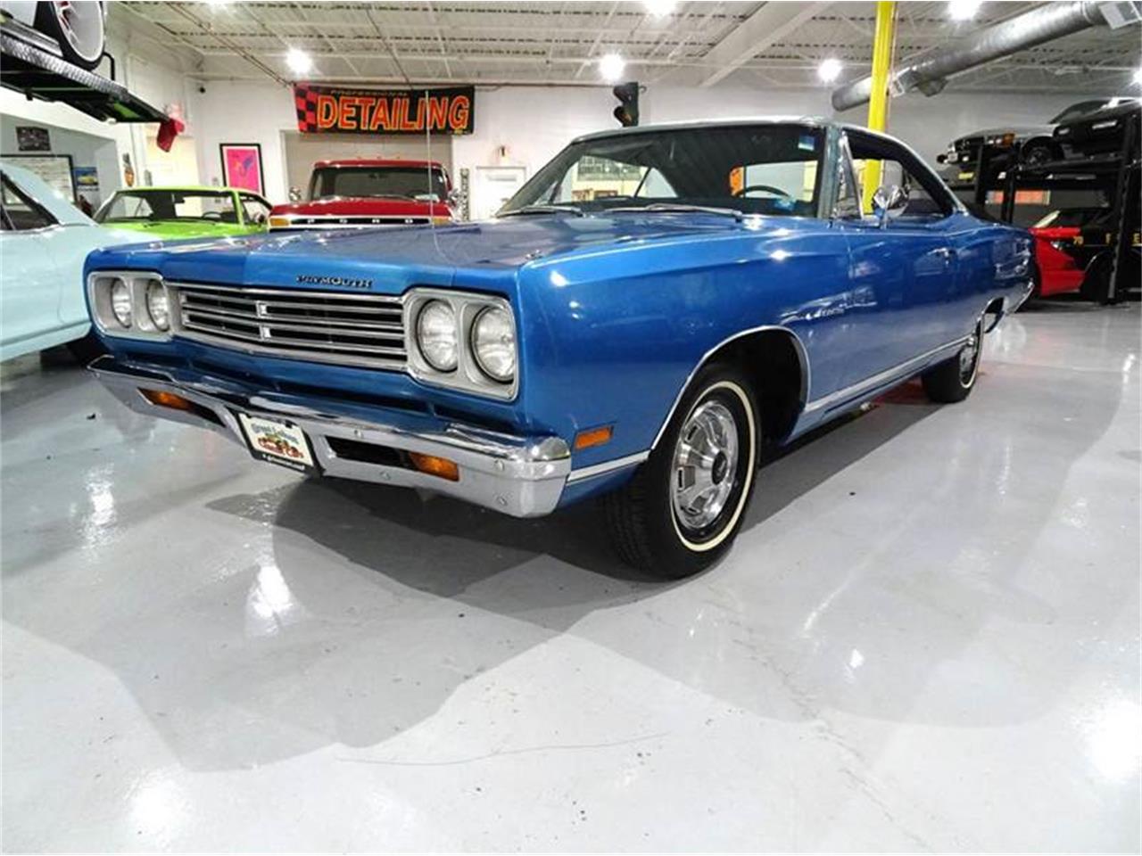 1969 Plymouth Satellite for sale in Hilton, NY – photo 94