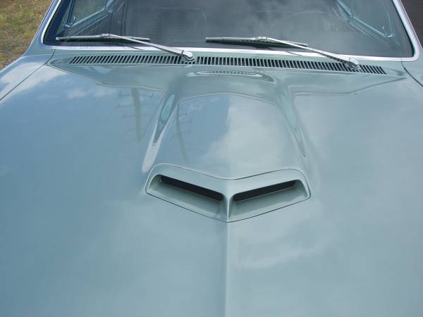 1966 Pontiac GTO Survivor/Palmetto Green/GTOAA Award Winner for sale in Prescott Valley, AZ – photo 9