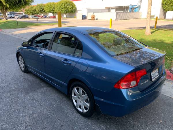 2007 Honda Civic lx - cars & trucks - by owner - vehicle automotive... for sale in Montebello, CA – photo 3