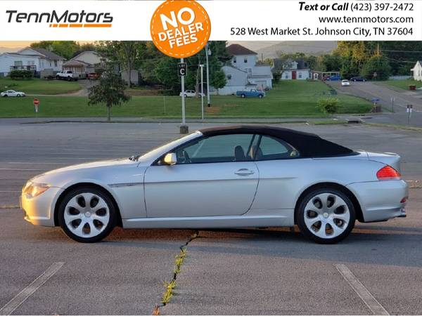 2005 BMW 645 CI AUTOMATIC No DOC FEE!! EVER!! for sale in Johnson City, TN – photo 14