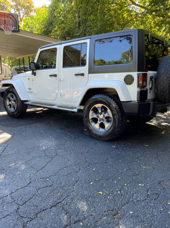 2013 Jeep Wrangler Unlimited Freedom Pkg - cars & trucks - by dealer... for sale in Cibolo, TX – photo 2