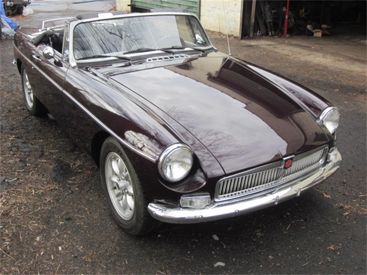 1980 MG MGB for sale in Stratford, CT – photo 2