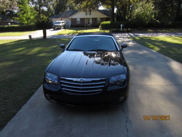 05 Chrysler Crossfire Convertible for sale in Sumter, SC – photo 2
