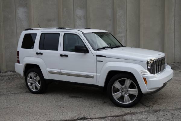 2012 Jeep Liberty Limited Jet 4WD -- 48k miles for sale in Palatine, IL