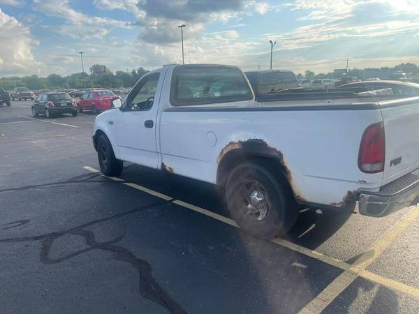 99 ford f150 long bed 118, 000 miles Great Work Truck Cold AC - cars for sale in Brazil, IN – photo 2