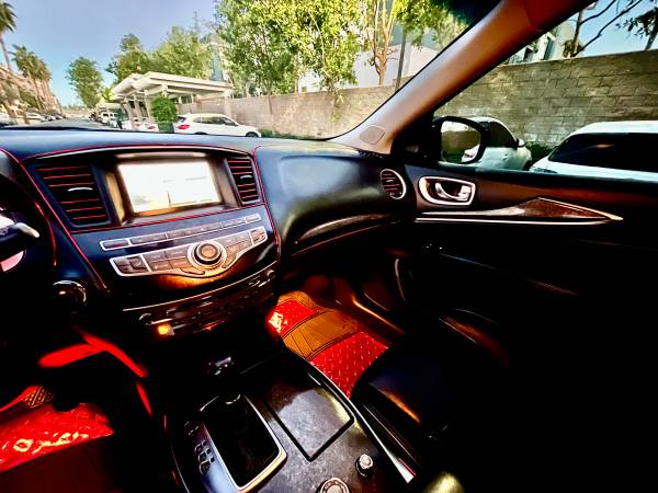 14 Infiniti QX 60 Sport Utility 3 5L Special Edition V6 Turbocharged for sale in Northridge, CA – photo 11