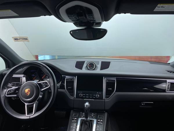 2018 Porsche Macan Sport Utility 4D suv White - FINANCE ONLINE -... for sale in South Bend, IN – photo 21