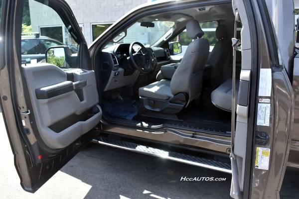 2016 Ford F-150 4x4 F150 Truck XLT 4WD SuperCab Extended Cab for sale in Waterbury, CT – photo 20