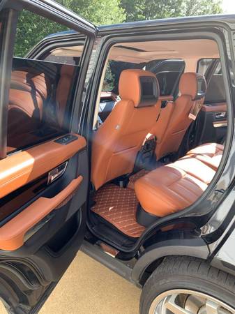 Range Rover sport supercharged for sale in Asheville, NC – photo 4