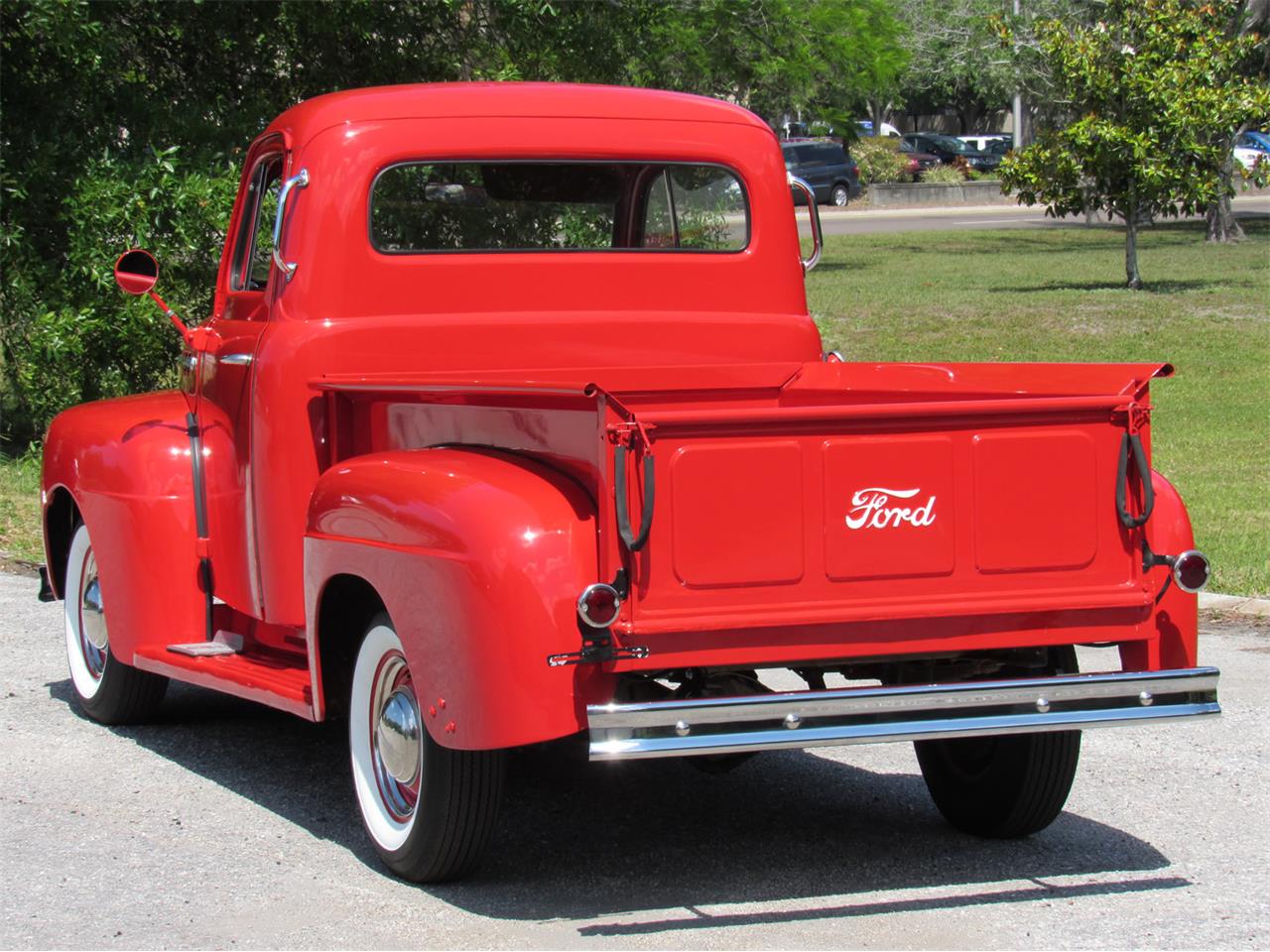 1951 Ford F1 for sale in Sarasota, FL – photo 6