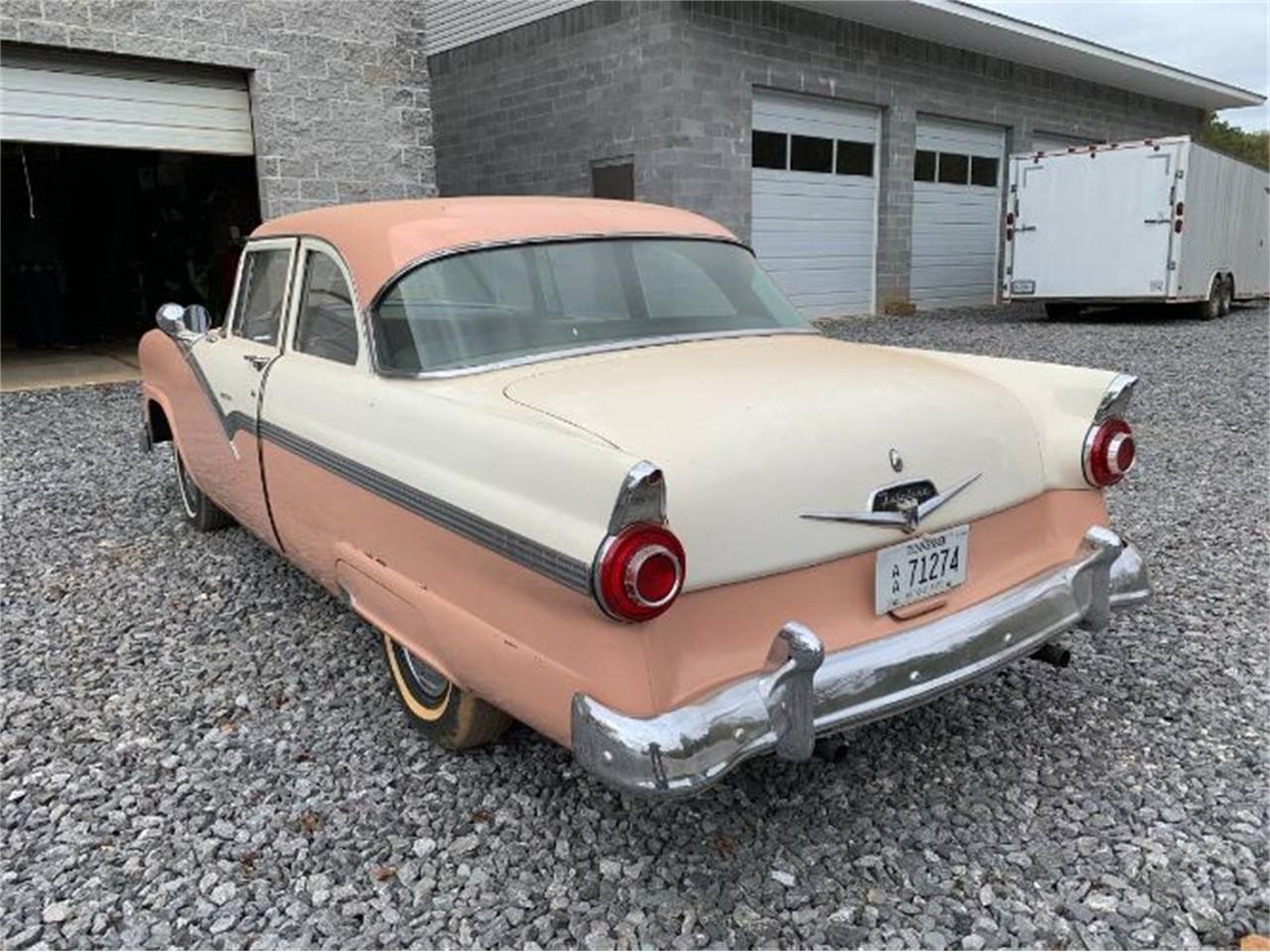 1956 Ford Club Sedan for sale in Cadillac, MI – photo 15