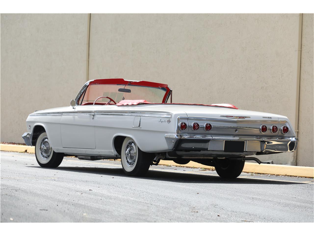 1962 Chevrolet Impala SS for sale in West Palm Beach, FL