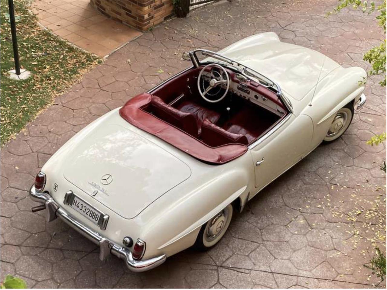 1963 Mercedes-Benz 190SL for sale in Other, Other