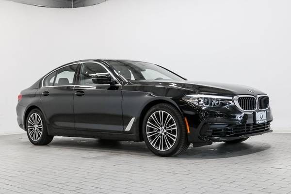 ___540i___2019_BMW_540i_$499_OCTOBER_MONTHLY_LEASE_SPECIAL_ for sale in Honolulu, HI – photo 3