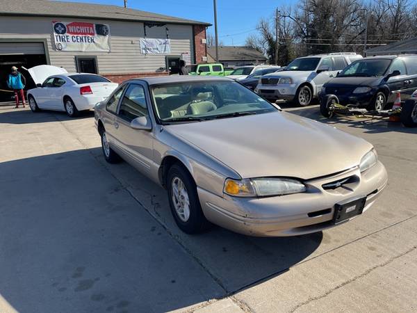 1997 Ford Thunderbird LX - - by dealer - vehicle for sale in Wichita, KS – photo 3