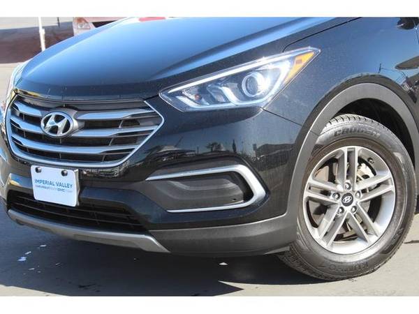 2018 Hyundai Santa Fe Sport 2.4 Base - SUV for sale in El Centro, CA – photo 9