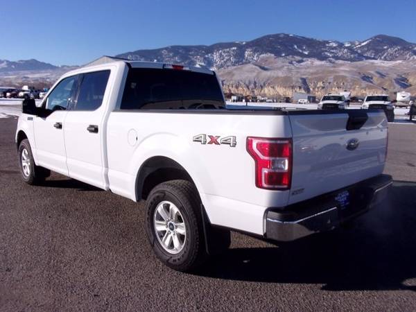 2019 Ford F-150 XLT - cars & trucks - by dealer - vehicle automotive... for sale in Salmon, UT – photo 7