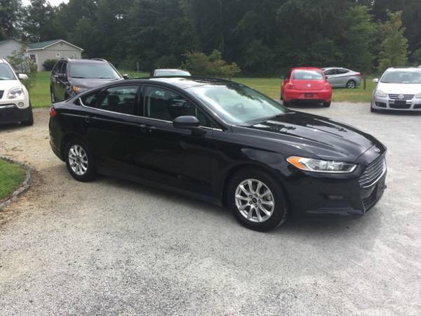 2016 Ford Fusion S for sale in Mocksville, NC – photo 9