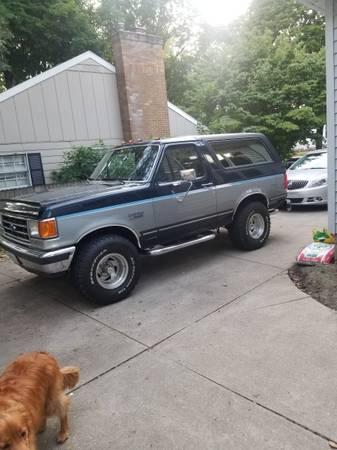 Ford Bronco for sale in Toledo, OH – photo 11