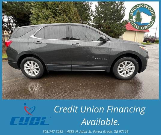 2019 Chevrolet Equinox AWD 4dr LT - - by dealer for sale in Forest Grove, OR – photo 5