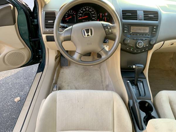 90,751 miles 03 HONDA ACCORD NO RUST! for sale in Richmond, KY – photo 13