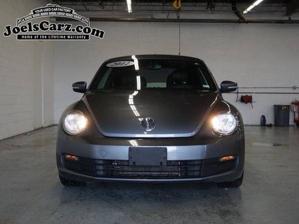 2012 Volkswagen Beetle 2.5L PZEV for sale in 48433, MI – photo 2