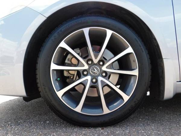 2015 Acura TLX V6 Tech SKU:FA014561 Sedan for sale in Wesley Chapel, FL – photo 23