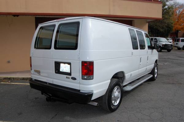 LOW MILEAGE 2012 MODEL FORD E250 CARGO VAN....UNIT# 3919W - cars &... for sale in Charlotte, SC – photo 3
